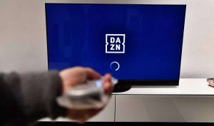 DAZN a rischio
