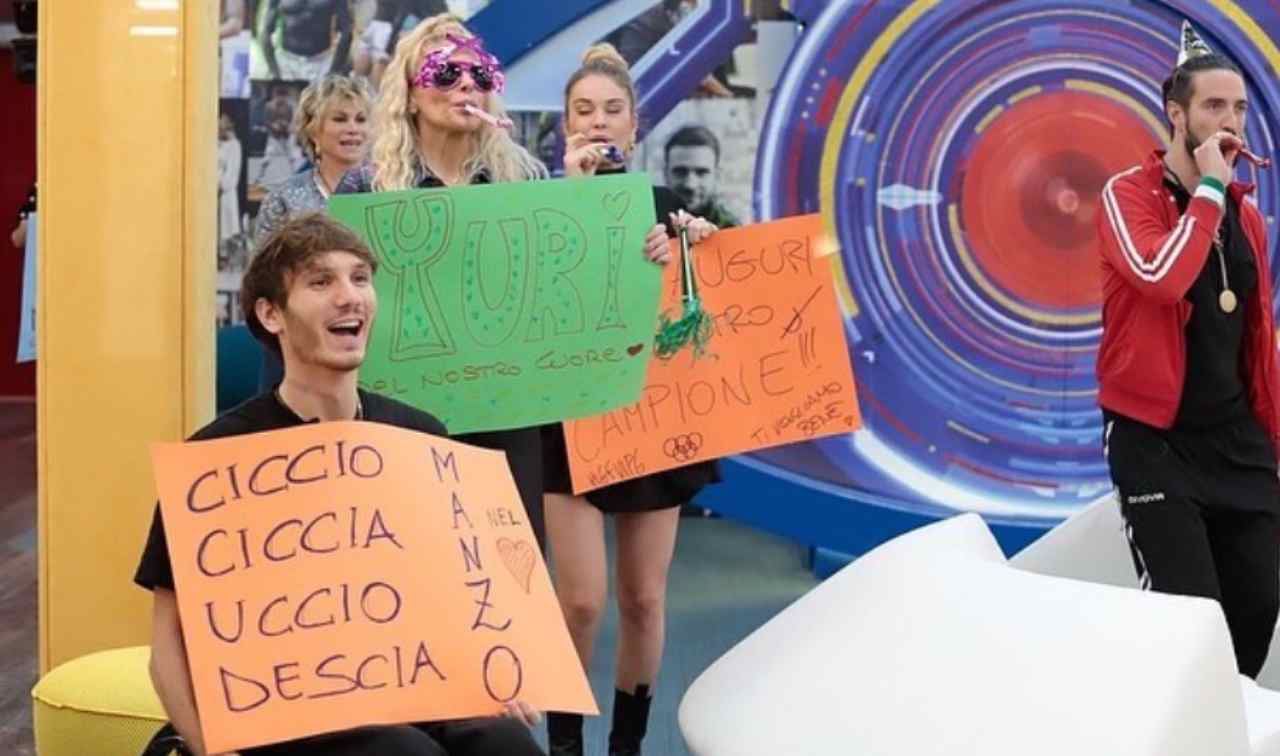 Grande Fratello Vip